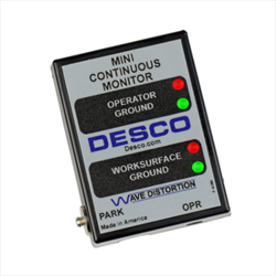 Thiết bị giám sát tĩnh điện Desco 19239